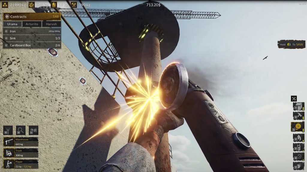 船舶墓地模拟器2｜Ship Graveyard Simulator 2｜官方中文-v13627｜13G｜免安装