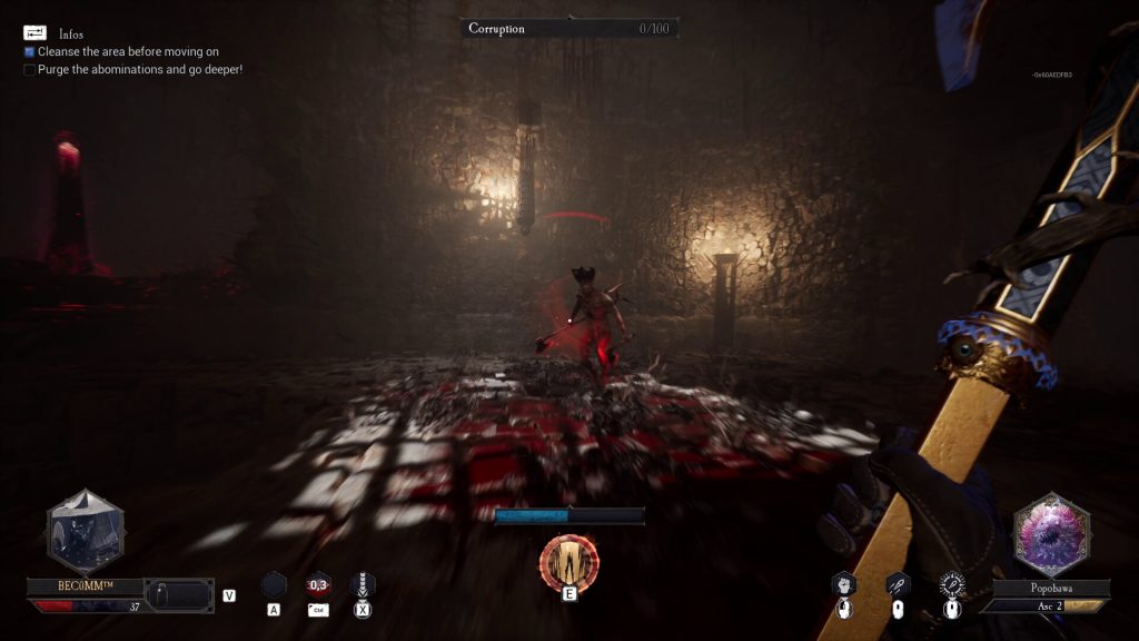 恶魔之刃｜DAIMON BLADES｜官方中文-Build.20969048｜22.5G｜免安装