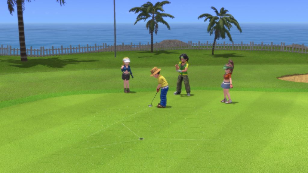 全民高尔夫 环球之旅｜EVERYBODYS GOLF HOT SHOTS｜官方中文-v1.0.7｜｜免安装