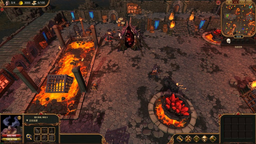 莱萨里亚：英雄之歌｜Lessaria Fantasy：Kingdom Sim｜官方中文-v1.0.1044｜9.89G｜免安装