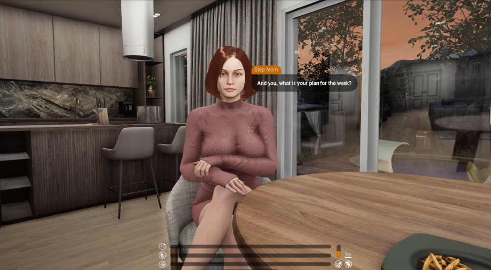 不要打扰你的继母｜Don’t Disturb Your STEPMOM｜官方中文-v0.0096.99.5.4｜14.6G｜免安装