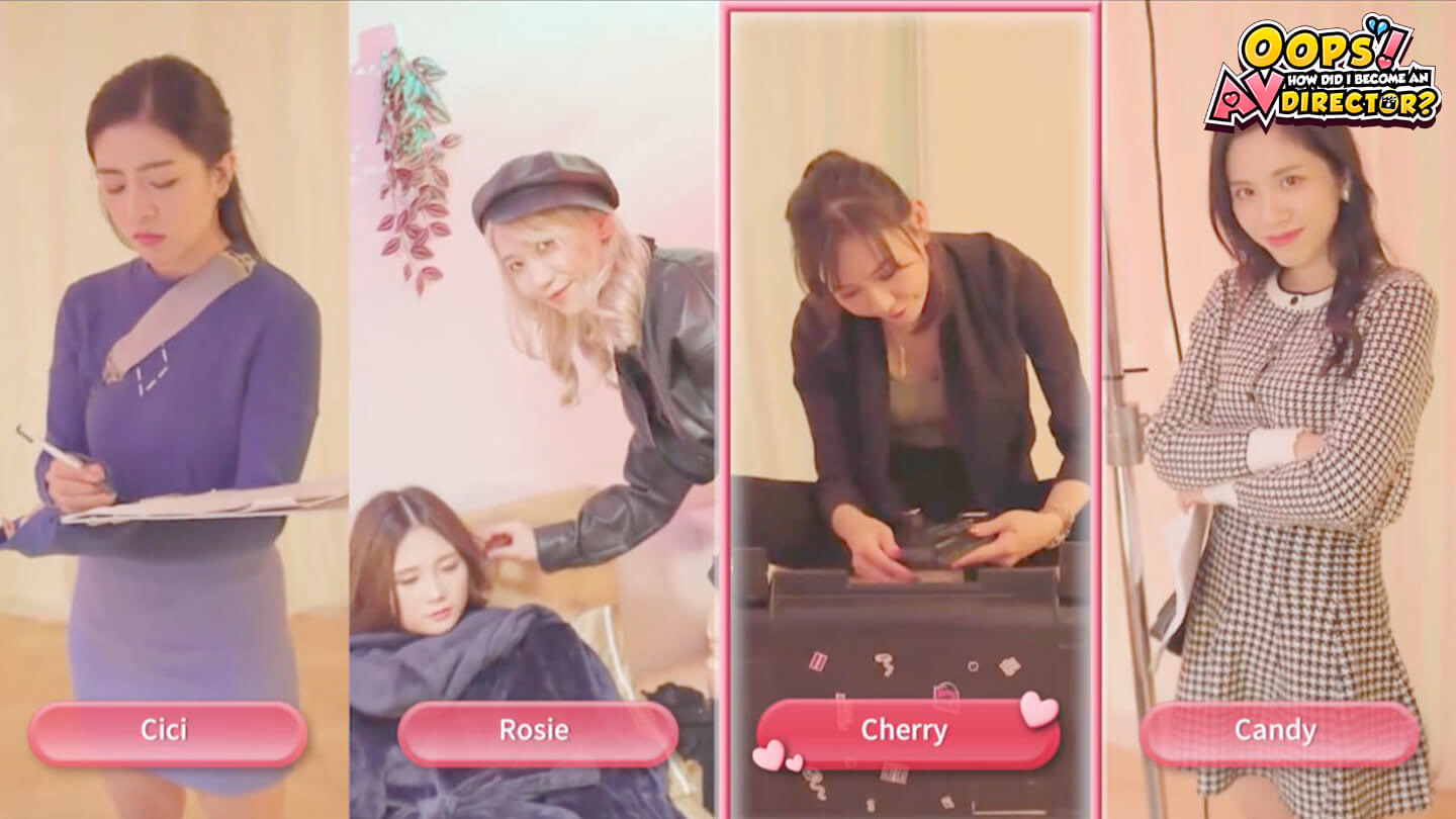 哎呀！我怎么就成了导演？｜Oops! How Did I Become An Director｜官方中文｜6.55G｜免安装