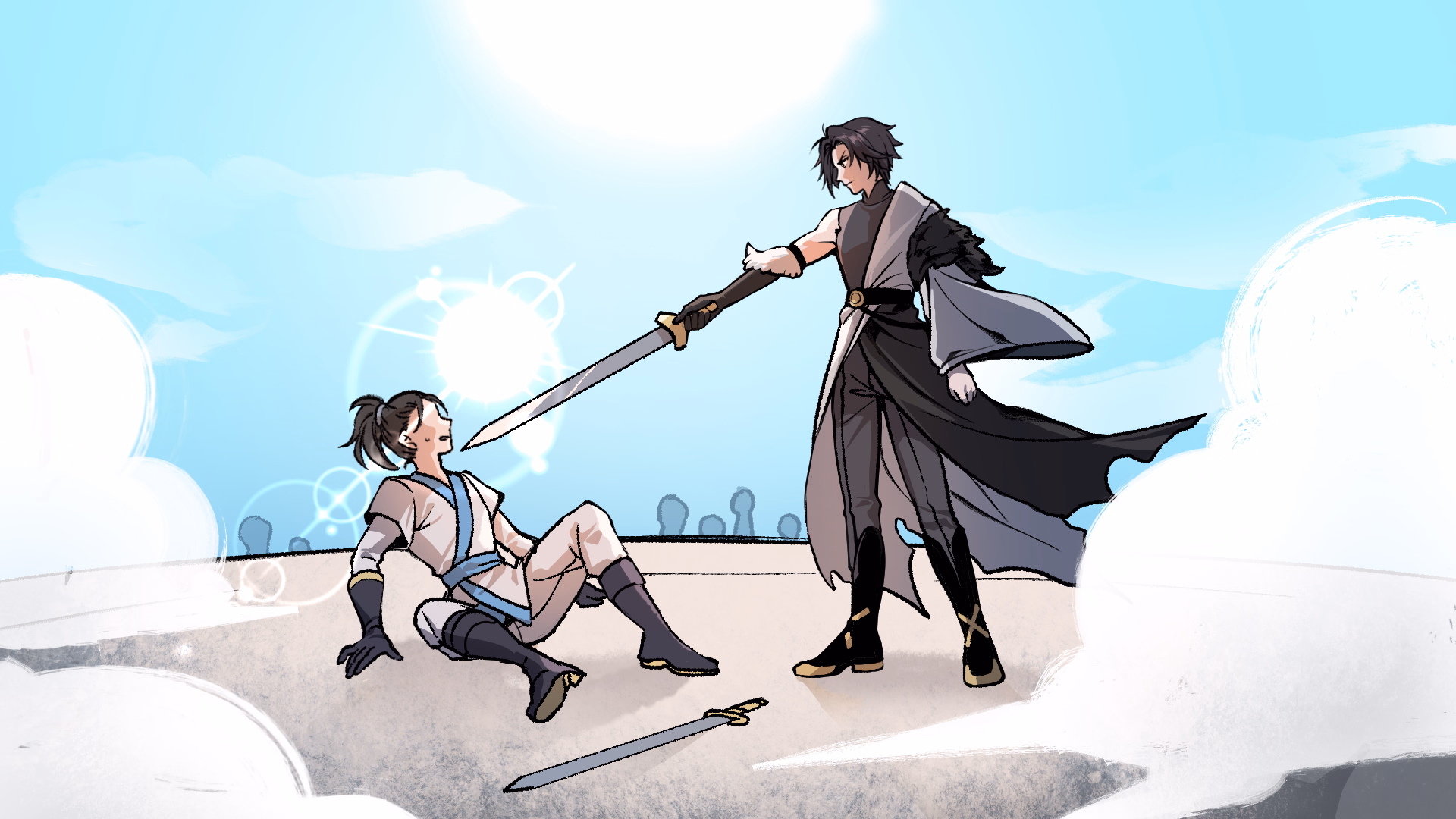 九界之上｜Above The Immortality Realm｜官方中文-v0.1.5 Demo体验版｜661M｜免安装