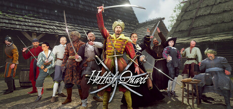 骇厉四斩｜Hellish Quart｜官方中文-v2026.01.09.0｜13.8G｜免安装_果漫社区