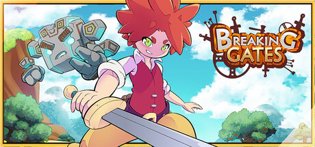 破门而入｜Breaking Gates｜官方中文｜269M｜免安装_果漫社区