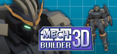 机器构建者｜Mech Builder 3D｜官方中文-Build.21501765｜1.66G｜免安装_果漫社区