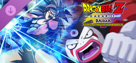 七龙珠Z 卡卡罗特｜DRAGON BALL Z KAKAROT｜官方中文-v2.30+魔界大冒险！PART 2+全DLC｜108G｜免安装_果漫社区