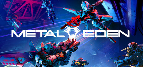 合金天使：堕入伊甸｜Metal Eden｜官方中文-v1.1.1｜20.7G｜免安装_果漫社区