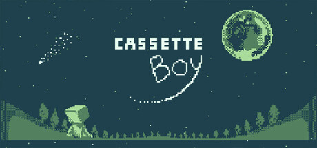 卡带小子｜CASSETTE BOY｜官方中文｜544M｜免安装_果漫社区