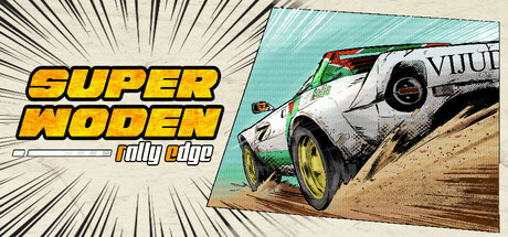 Super Woden：拉力边缘｜Super Woden：Rally Edge｜官方中文｜4.44G｜免安装_果漫社区
