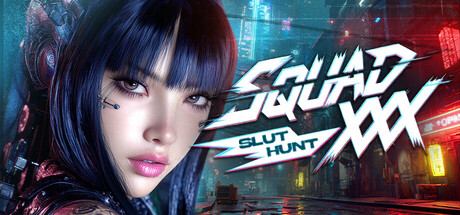 XXX小队｜SQUAD XXX: Slut Hunt｜官方中文｜5.47G｜免安装_果漫社区