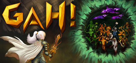 哀叹地牢｜Gah!｜官方中文｜7.80G｜免安装_果漫社区