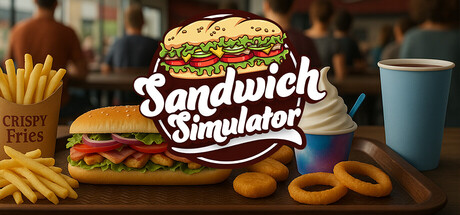三明治模拟器｜Sandwich Simulator｜官方中文｜2.91G｜免安装_果漫社区