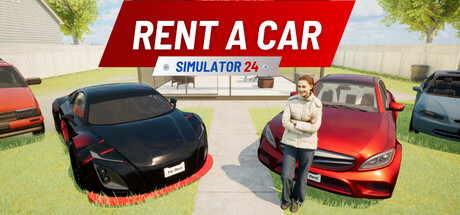 租车模拟器24｜Rent A Car Simulator 24｜官方中文｜4.35G｜免安装_果漫社区