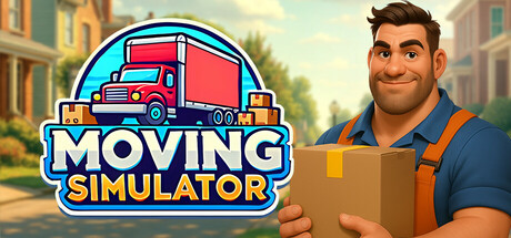搬家模拟器｜Moving Simulator｜官方中文｜5.78G｜免安装_果漫社区