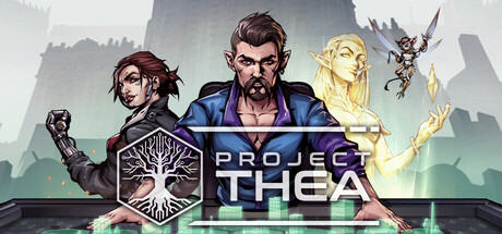 西娅计划｜Project Thea｜官方中文｜6.16G｜免安装_果漫社区