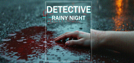 侦探 - 雨夜｜DETECTIVE - Rainy night｜官方中文｜3.87G｜免安装_果漫社区