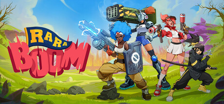 啦啦炸｜Ra Ra BOOM｜官方中文-Build.20342325｜2.04G｜免安装_果漫社区