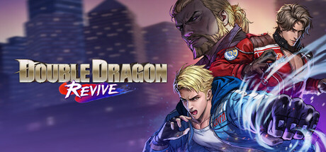 双截龙再临｜Double Dragon Revive｜官方中文-v1.3.0.0｜11.5G｜免安装_果漫社区