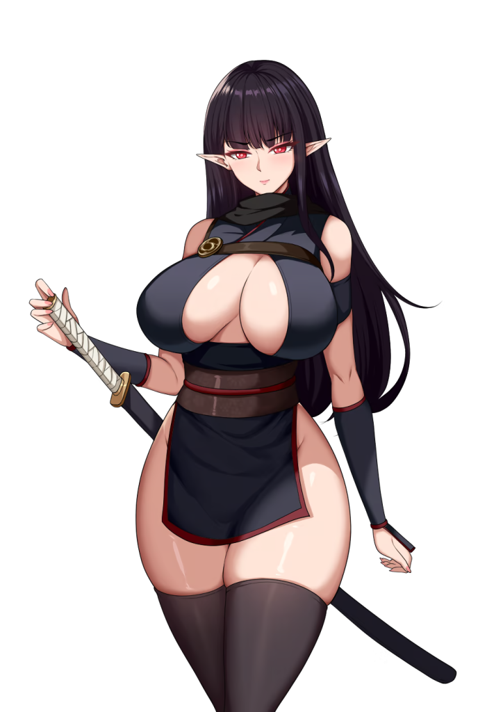 堕落精灵·芙蕾雅｜Fallen Elf Freya｜官方中文-v1.3.4｜1.33G｜免安装