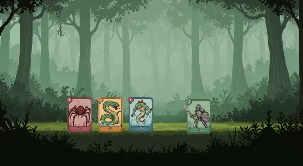 不正经的卡牌传说｜Fickle Card Legend｜官方中文-Build.21448689｜752M｜免安装