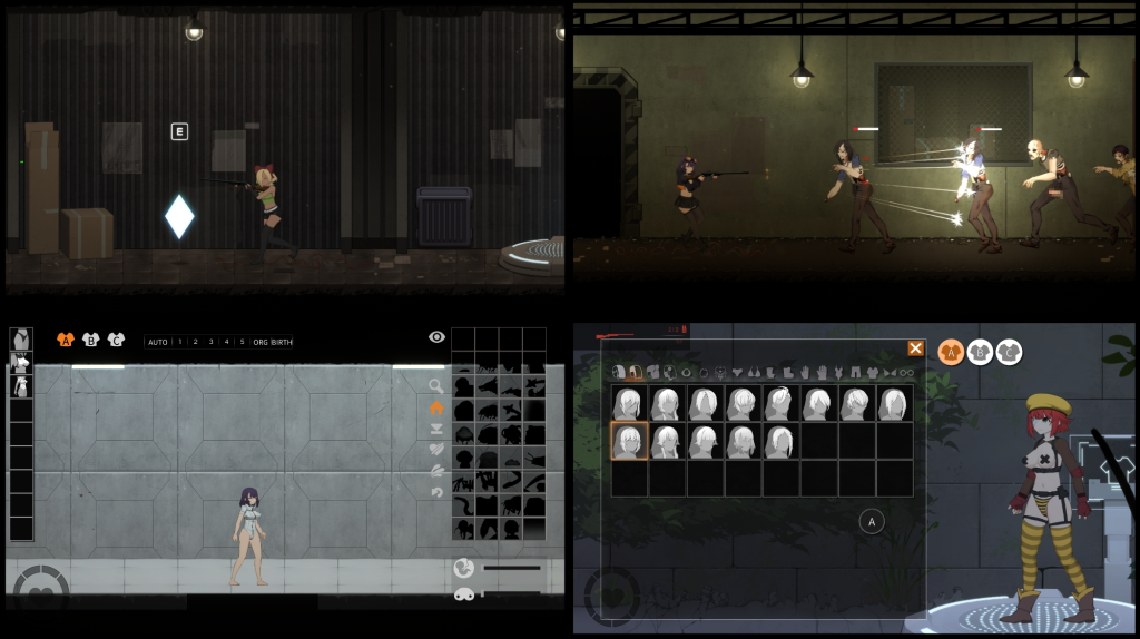 细胞区｜CelSector｜官方中文-Demo体验版｜569M｜免安装