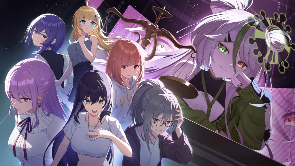 谁是中之人｜The Real Faces of VTuber｜官方中文｜1.42G｜免安装