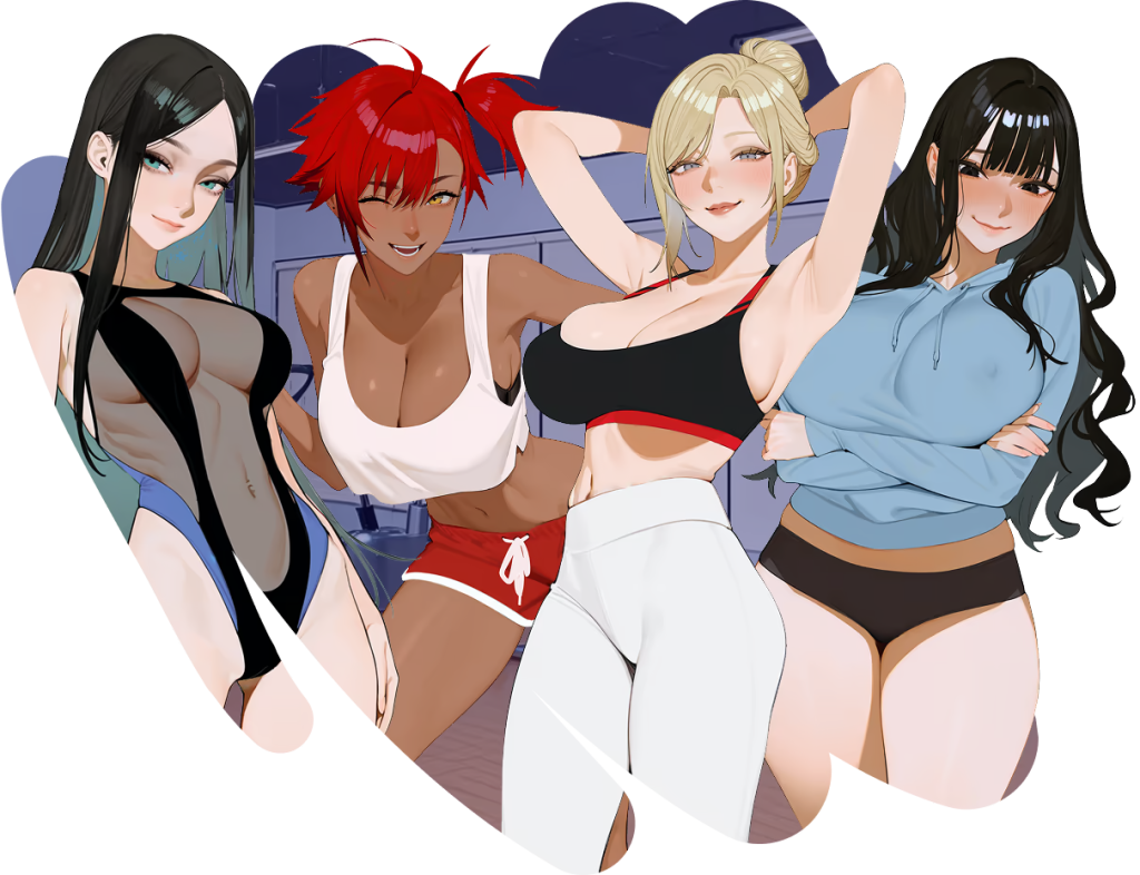 健身俱乐部｜ercise Club｜官方中文-v1.0｜2.13G｜免安装