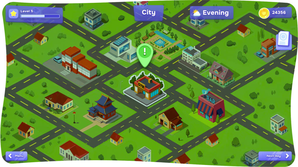 健身俱乐部｜ercise Club｜官方中文-v1.0｜2.13G｜免安装