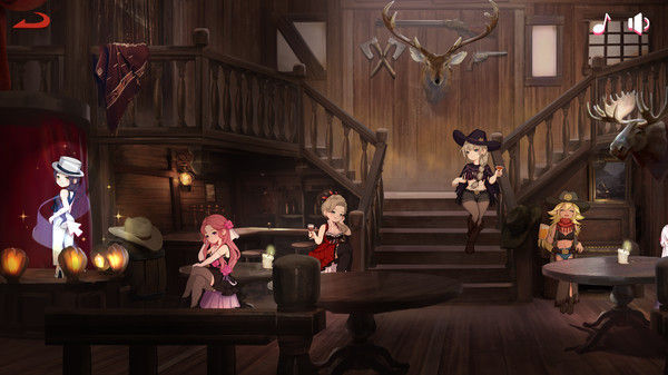 西部甜心   West Sweety_果漫社区