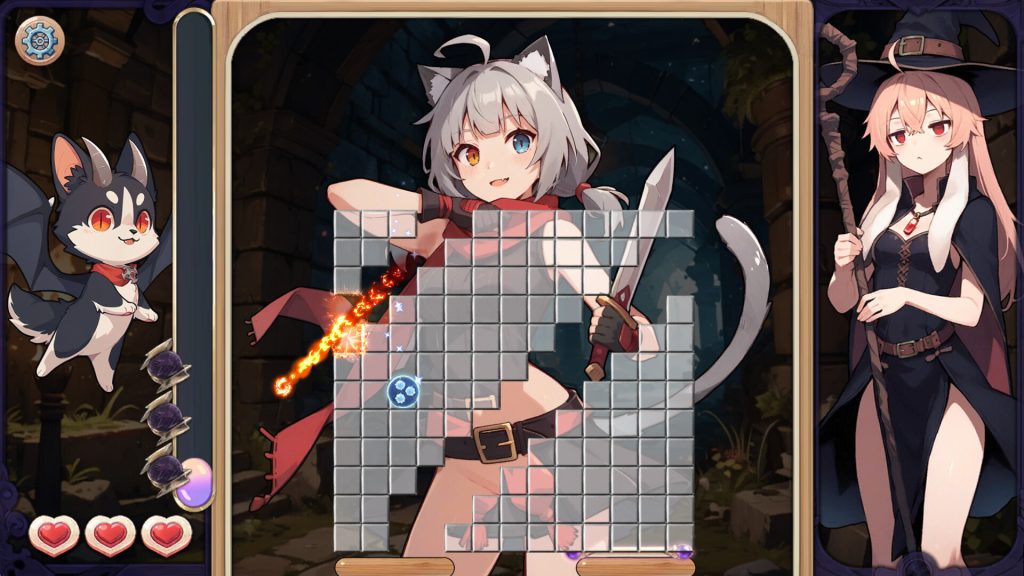 消灭！马赛克！｜Destroy Mosaic｜官方中文-v1.2｜428M｜免安装