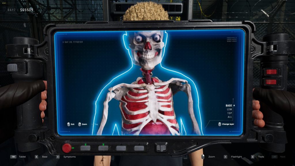 检疫区：最后一站｜Quarantine Zone The Last Check｜官方中文-v1.0.0.1226｜9.31G｜免安装