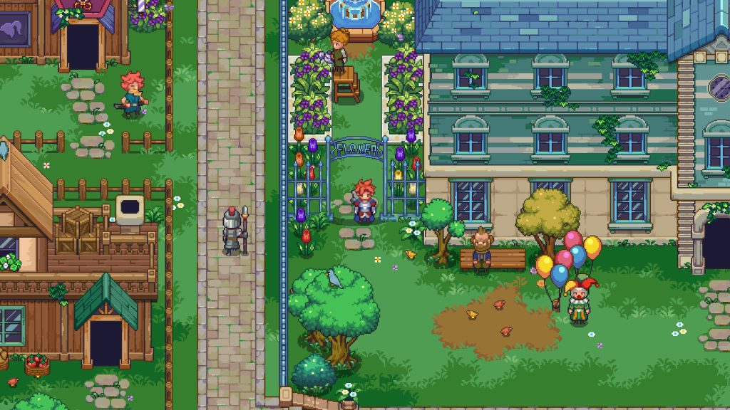 菲尔纳传说｜Philna Fantasy｜官方中文-v1.0.5｜4.08G｜免安装