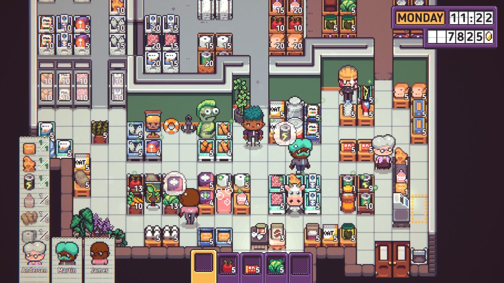 打骨折超市日记｜Discounty｜官方中文-v1.1.3a｜1.27G｜免安装