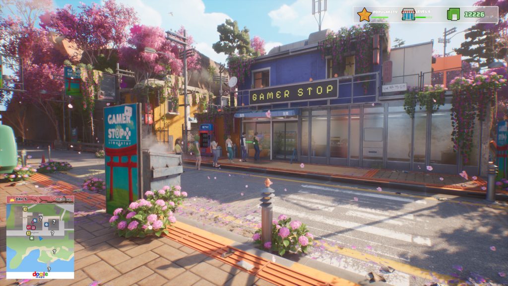 电玩人生｜Gamer Stop Simulator｜官方中文｜3.90G｜免安装