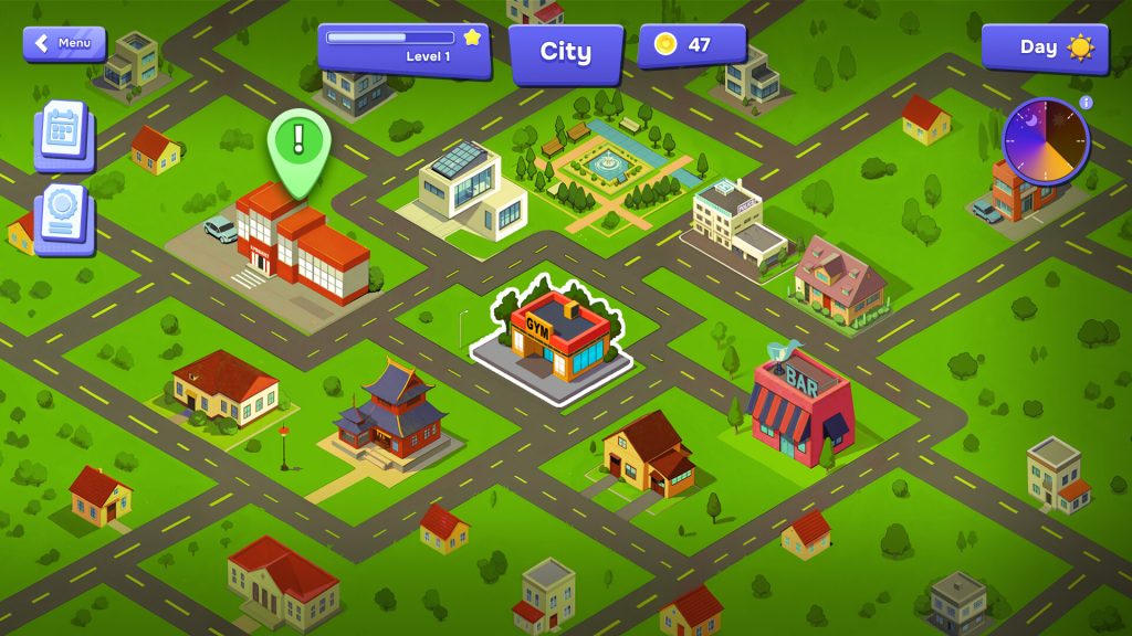 健身俱乐部｜ercise Club｜官方中文-v1.0｜2.13G｜免安装