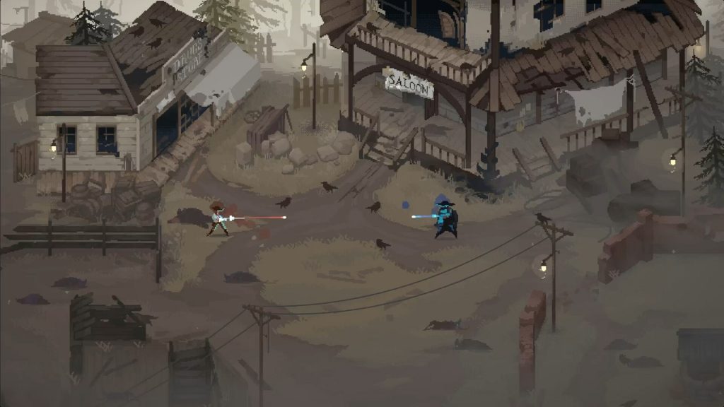 杀死乌鸦｜Kill The Crows｜官方中文-v1.5.1｜446M｜免安装