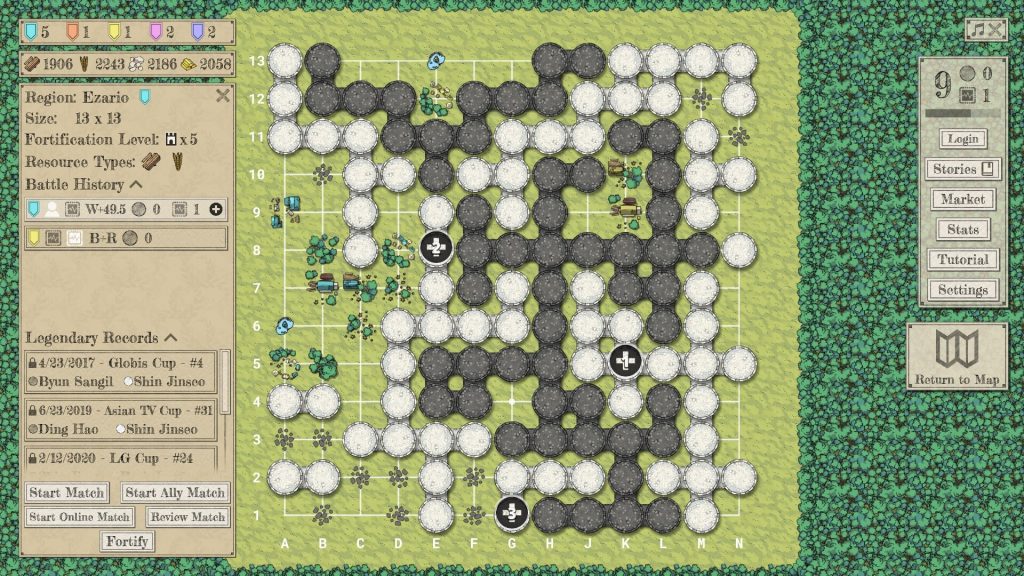 征服围棋｜The Conquest of Go｜官方中文-v1.1｜1.08G｜免安装