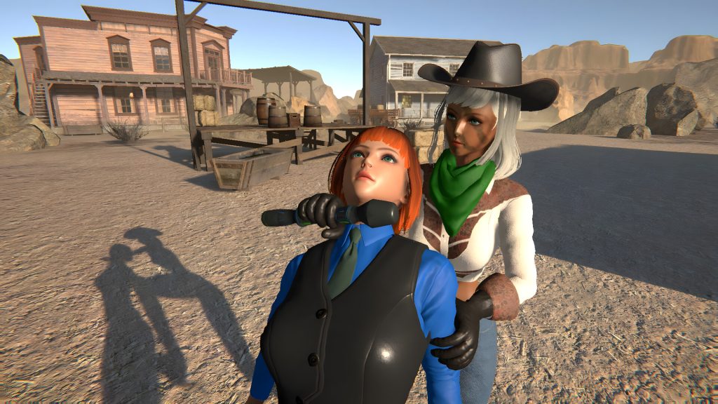 束缚竞技场｜Bondage Arena｜官方中文-v18.0｜30.8G｜免安装