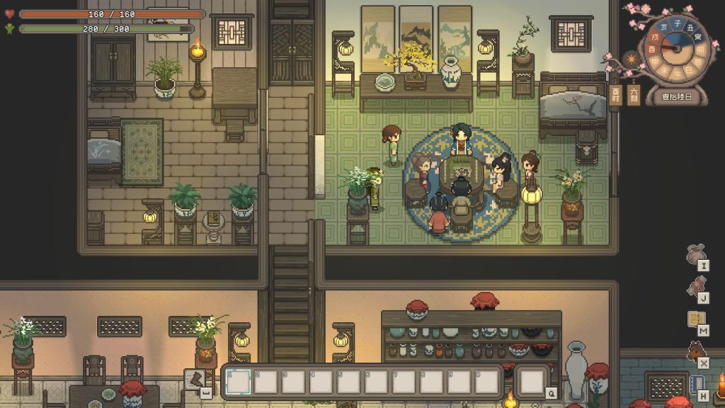 tu1-193-1024x576.jpg 桃源村日志|Halcyon Days at Taoyuan|官方中文|1.30G|免安装