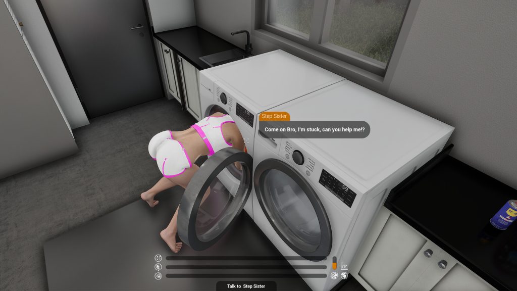 不要打扰你的继母｜Don’t Disturb Your STEPMOM｜官方中文-v0.0096.99.5.4｜14.6G｜免安装