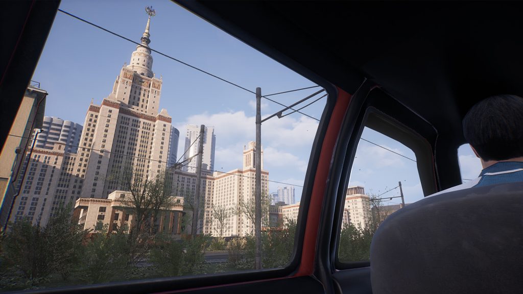 红色护照：通往俄罗斯的车票｜Red Passport: Ticket to Russia｜官方中文｜11.9G｜免安装