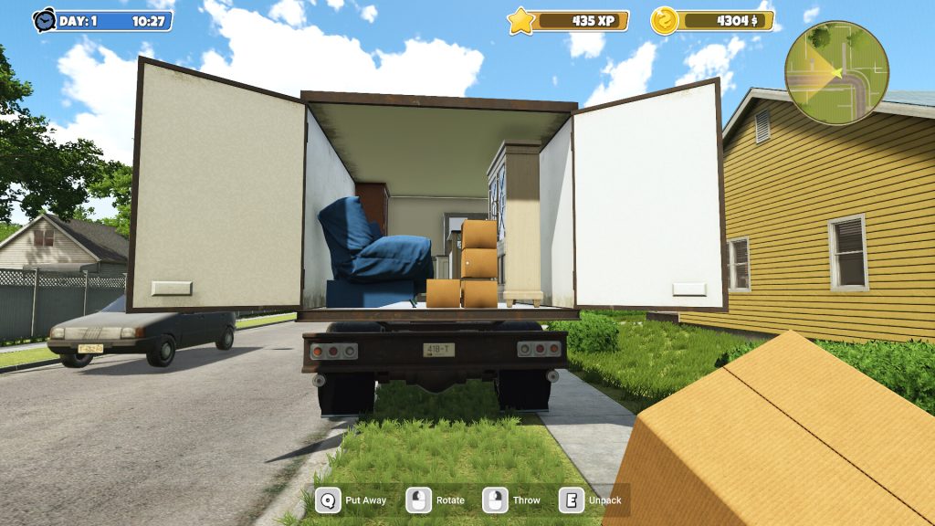 搬家模拟器｜Moving Simulator｜官方中文｜5.78G｜免安装