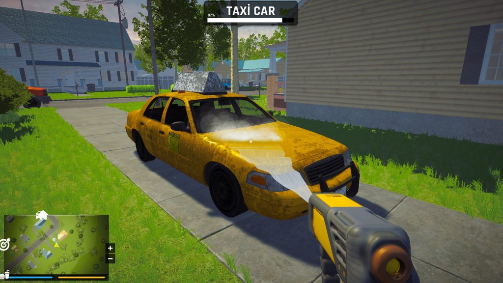 超级清洗模拟器｜Super Wash Simulator｜官方中文｜1.16G｜免安装