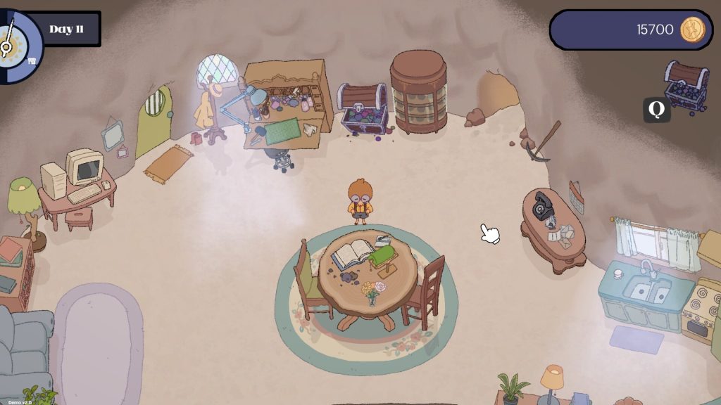 宝石商店：可爱采矿模拟｜Gemporium: A Cute Mining Sim｜官方中文｜543M｜免安装