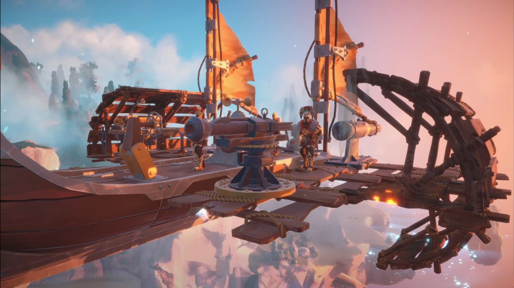 回音：飞艇传说｜Echoes of Elysium｜官方中文｜4.59G｜免安装