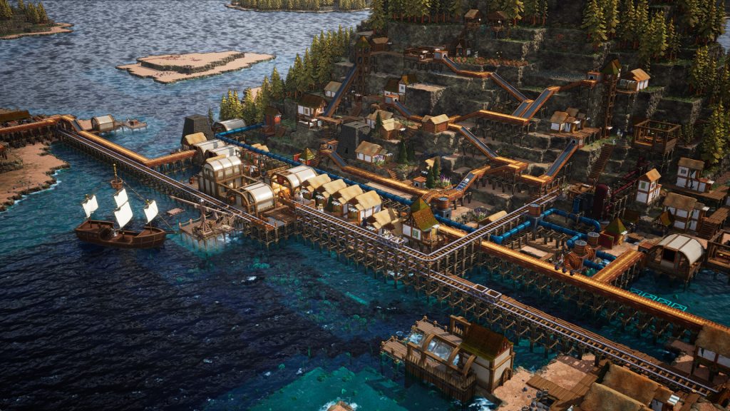 鼠宝小镇｜Whiskerwood｜官方中文-v0.6.178.0｜4.14G｜免安装