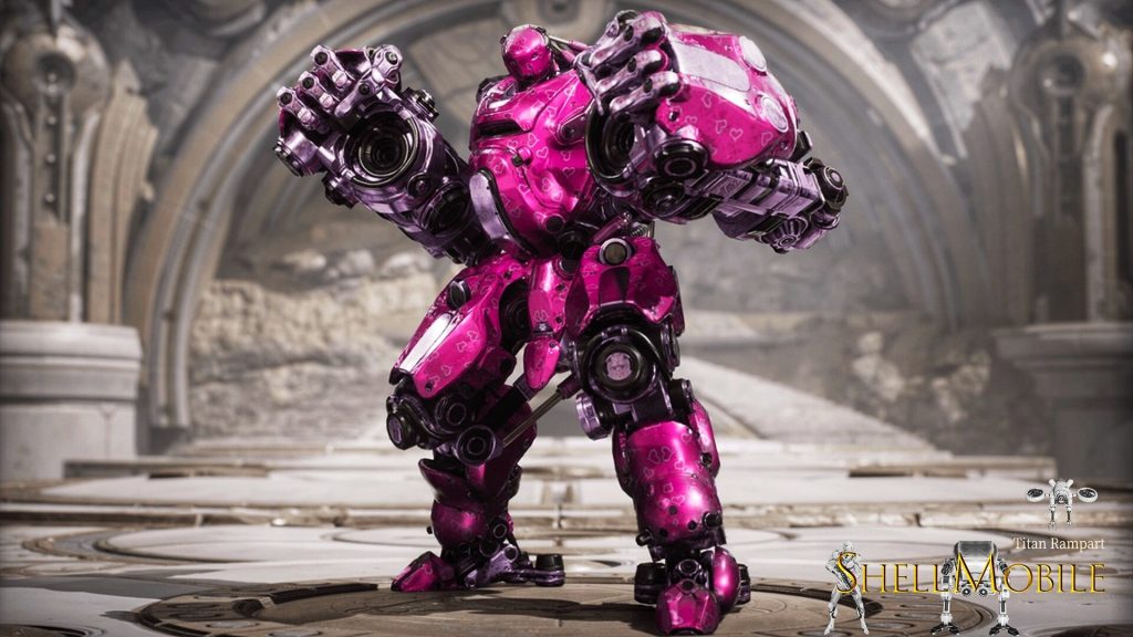 果壳机动：钛垣防线｜ShellMobile Titan Rampart｜官方中文｜5.52G｜免安装