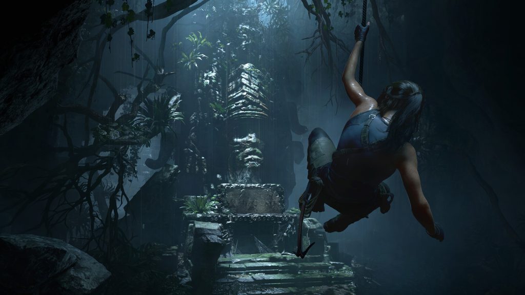古墓丽影：暗影 终极版｜Shadow of the Tomb Raider: Definitive Edition｜官方中文-v1.0.1.0｜35.2G｜免安装