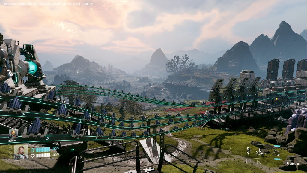 星际裂变｜StarRupture｜官方中文-v0.1.2｜39.8G｜免安装